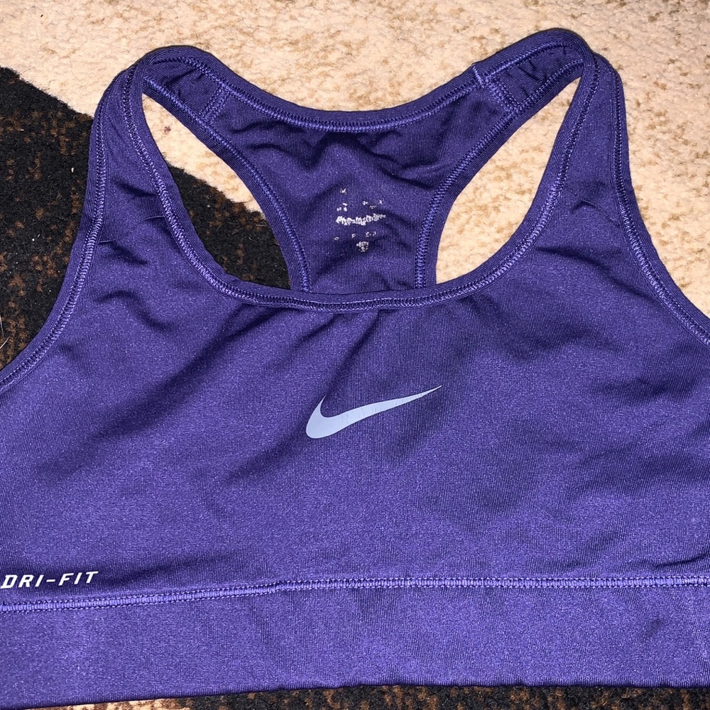 Nike bras